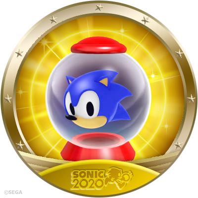 SONIC2020 アイテムボックス