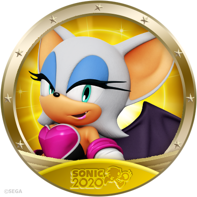 SONIC2020 ルージュ