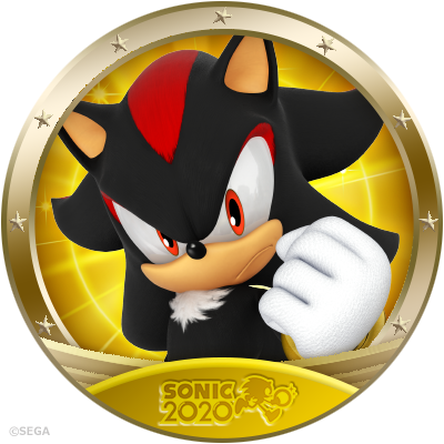 SONIC2020 シャドウ