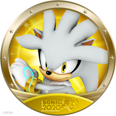 SONIC2020 シルバー